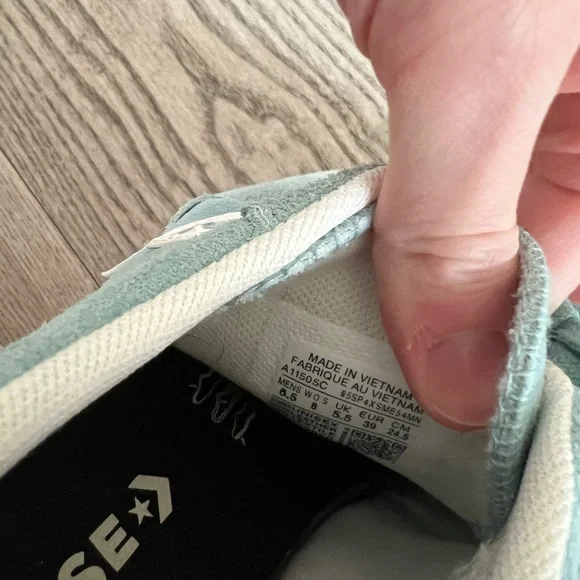 Converse all star trainers - Picture 6 of 7